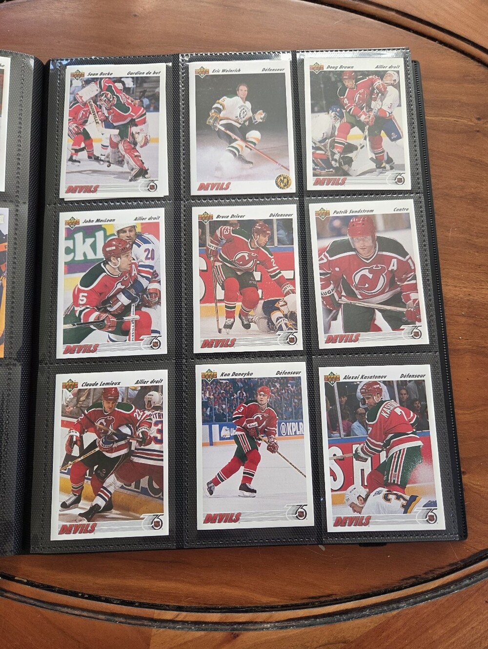 1990's UPPER DECK Card Collection 360 + Cards - Picture 15 of 16
